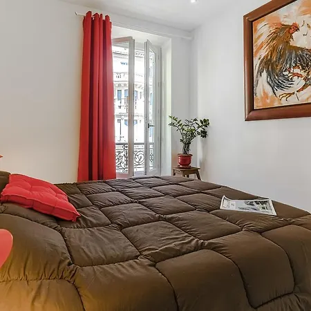 My Casa Raimbaldi - Parking Νίκαια